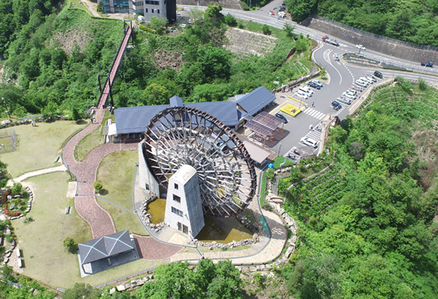 山岡道の駅 おばあちゃん市建設工事