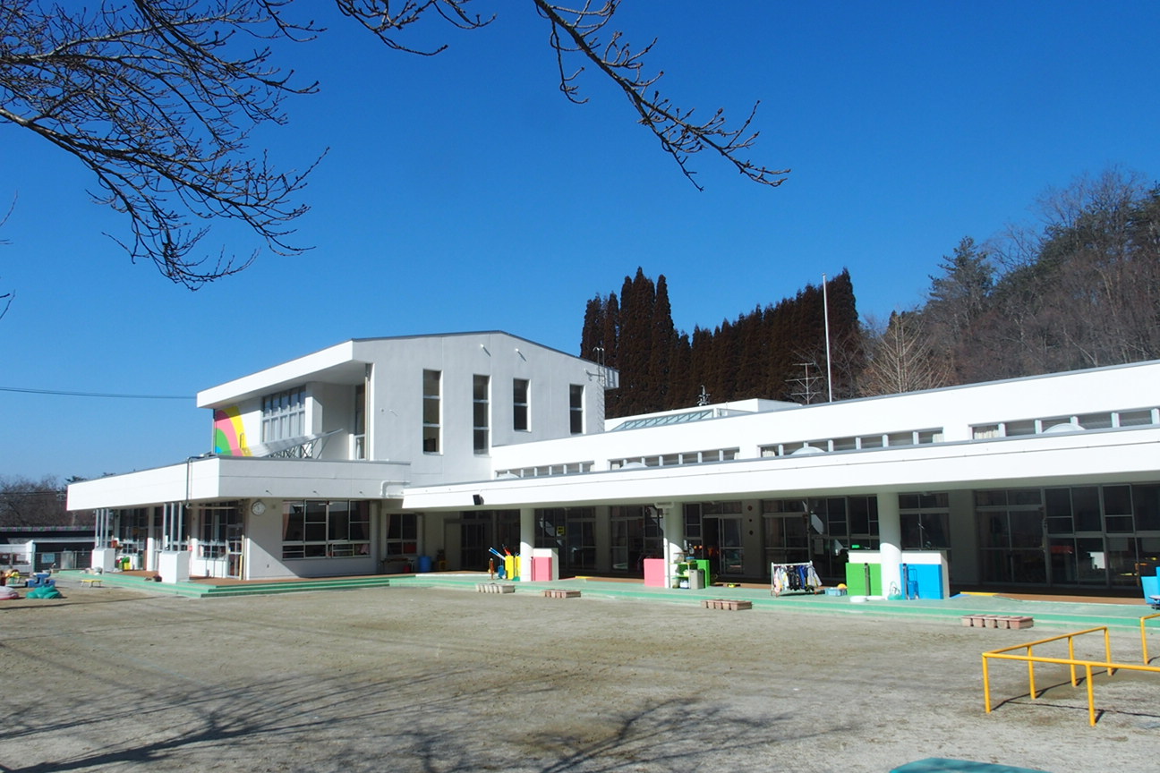 陶幼児園大規模改修工事_メイン画像