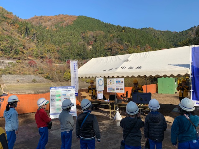 イベントの様子１日目