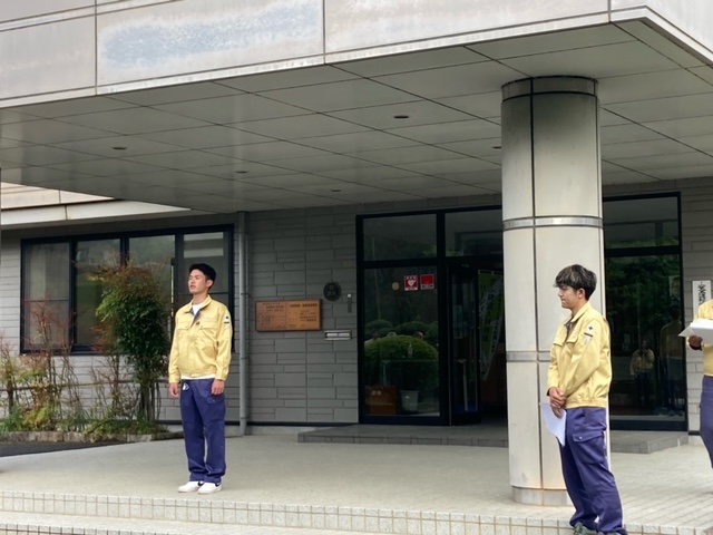 研修報告会
